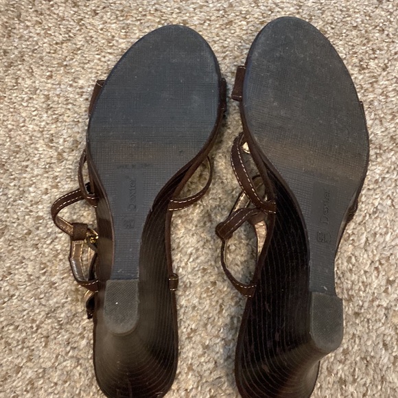 Wedge heel size 8.5W - Picture 6 of 6